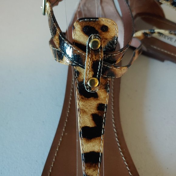 💕SOLD💕Steve Madden Sandals "NEW" - Picture 9 of 14